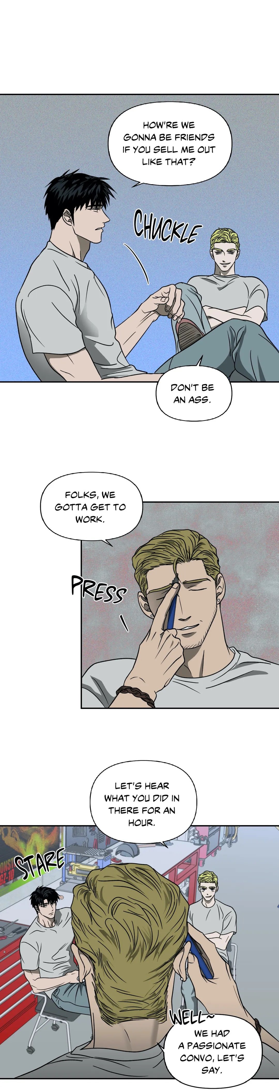 Shutline, Chapter 12 image 04